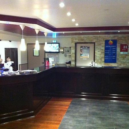 Comfort Hotel Poissy Technoparc Екстер'єр фото