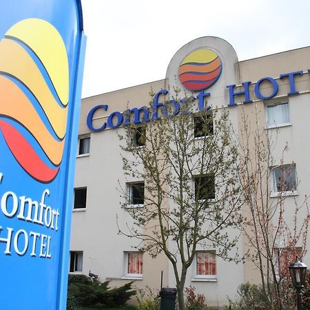 Comfort Hotel Poissy Technoparc Екстер'єр фото