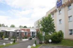 Comfort Hotel Poissy Technoparc Екстер'єр фото