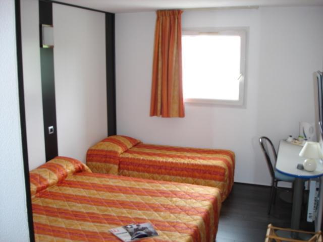 Comfort Hotel Poissy Technoparc Номер фото