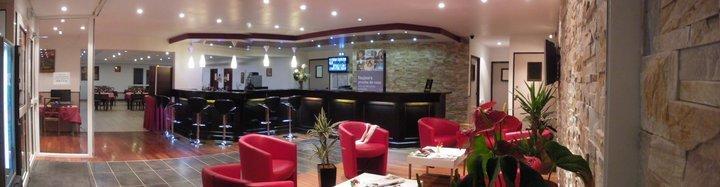 Comfort Hotel Poissy Technoparc Екстер'єр фото