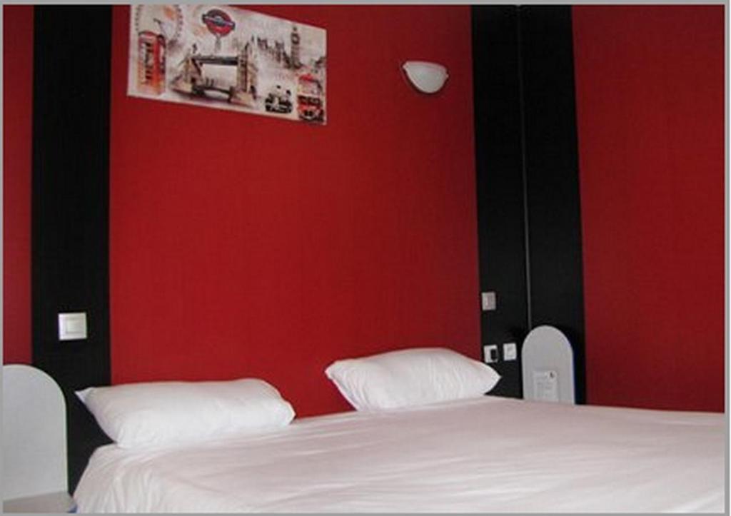 Comfort Hotel Poissy Technoparc Номер фото