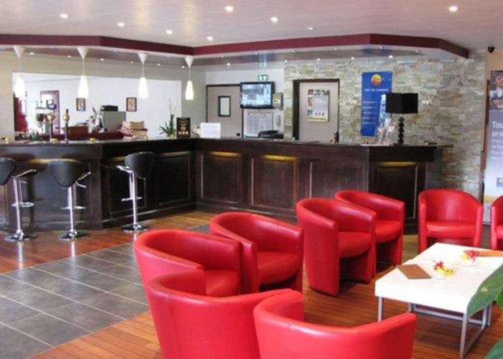Comfort Hotel Poissy Technoparc Екстер'єр фото